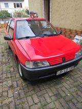 Peugeot 106 XN - Peugeot 106 aus 1992