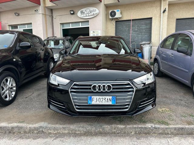 Audi A4 2.0 TDI 122 CV S tronic Business Sport