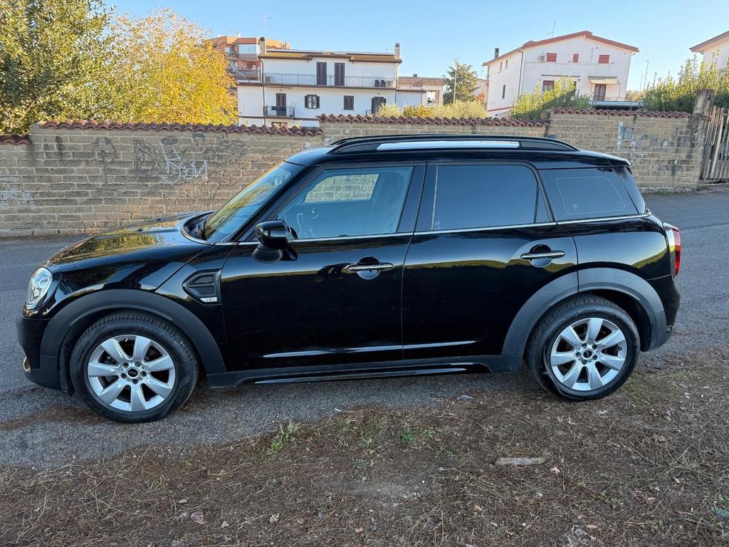MINI Cooper Countryman