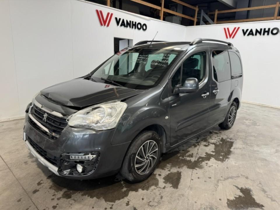 Peugeot Partner