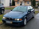 BMW Bmw 530i e39 5er 2 Hand Tüv neu - BMW 5 Series: E39
