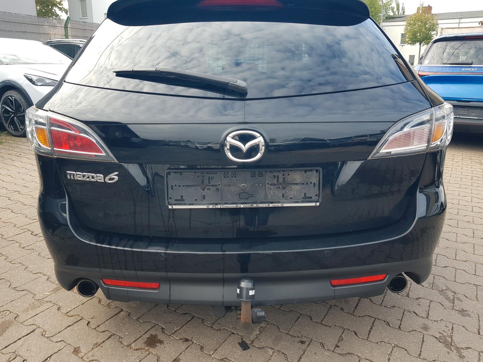 Mazda 6 2012 — photo 24