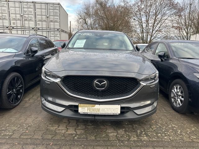 Mazda CX-5 L SKYACTIV-D 184 AWD 5T 6AG AL-SPORTS LEDER