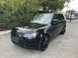 Land Rover Range Rover SV Autobiography/R22/PANO/MASSAGE - gebrauchte Land Rover Range Rover aus dem Jahr 2019