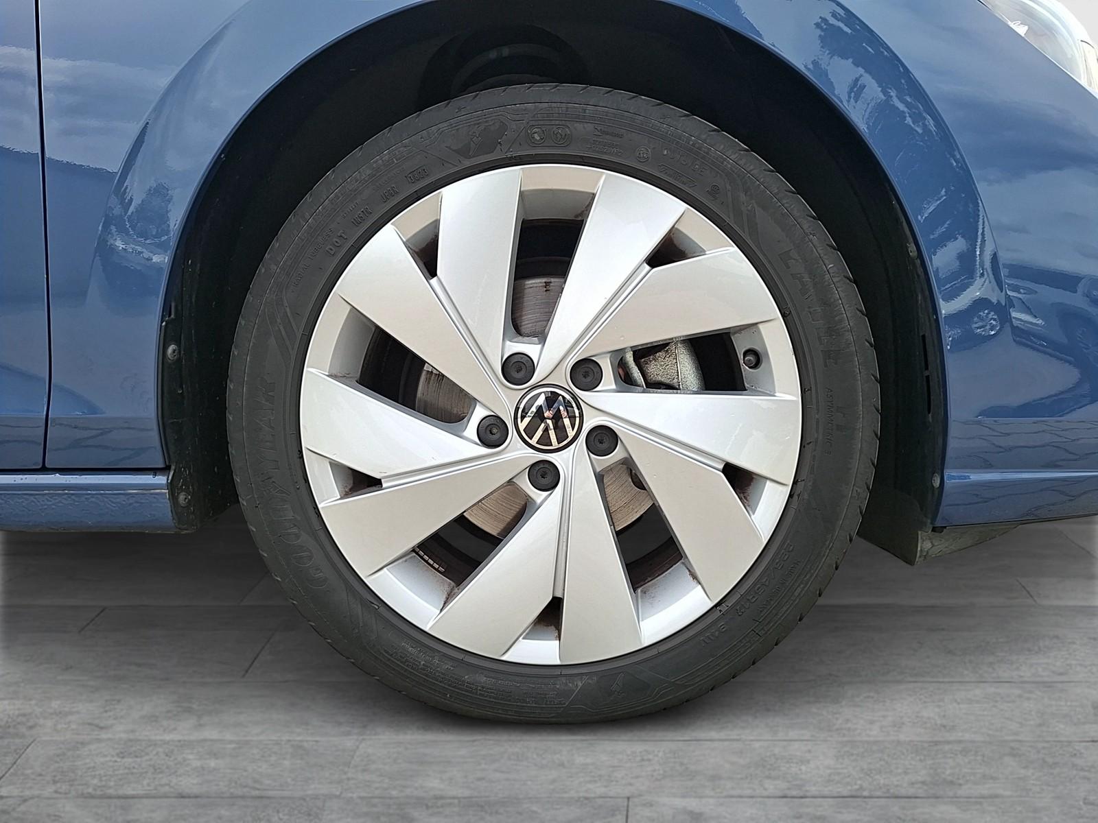 Volkswagen Golf VIII Variant TSI LED AHK ACC PDC AID SH LM, миниатюра 7