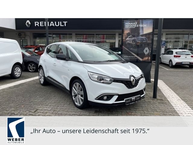 Renault Scenic LIMITED TCe 115 GPF