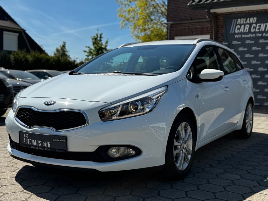 Angebot ansehen Kia cee'd Sportswagon