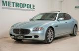 Maserati Quattroporte Duo Select M1074 - blaue Maserati Quattroporte