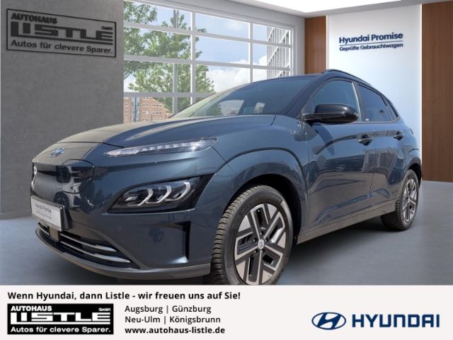 Fahrzeugabbildung Hyundai KONA Trend Elektro Assistenz-Paket+Navi+Dachlack