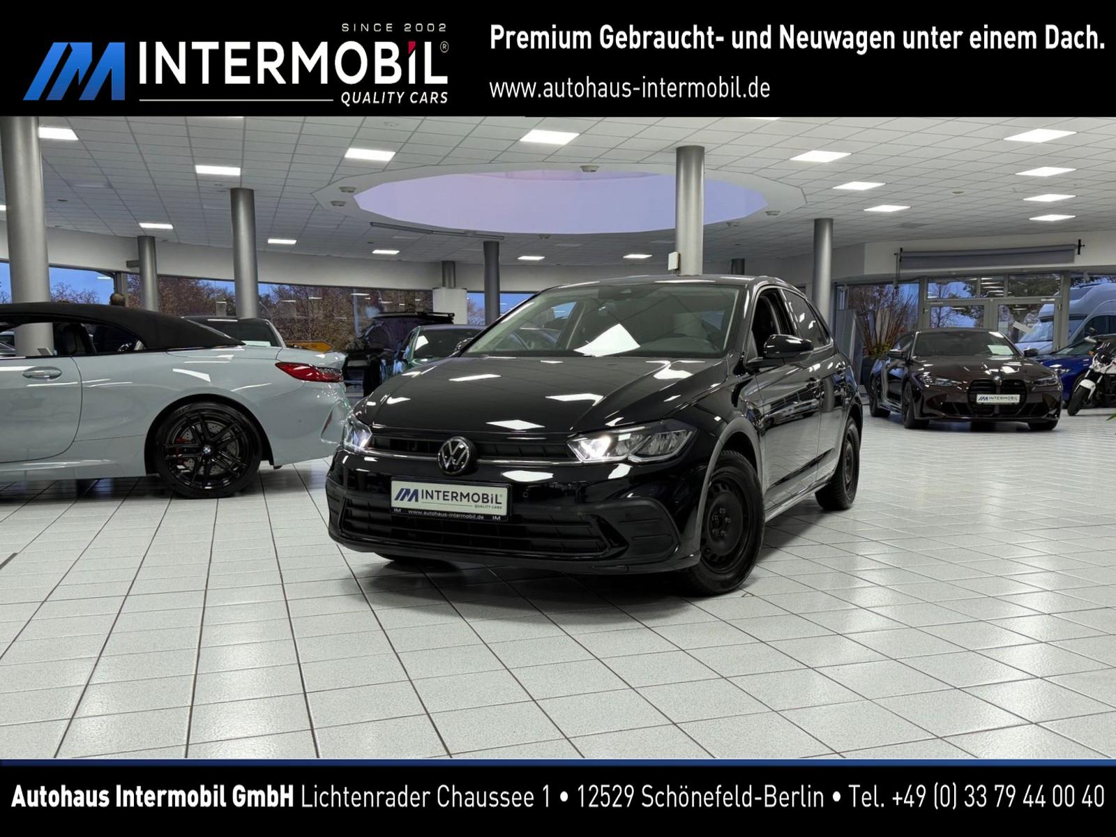 Volkswagen Polo Life LED*CarPlay*NAVI*PDC*FrontAssist*Klima