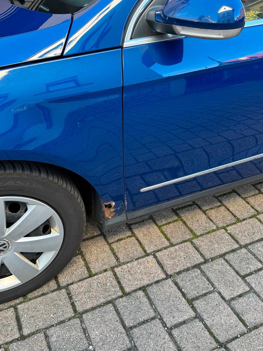 Volkswagen Passat 2006 — photo 8