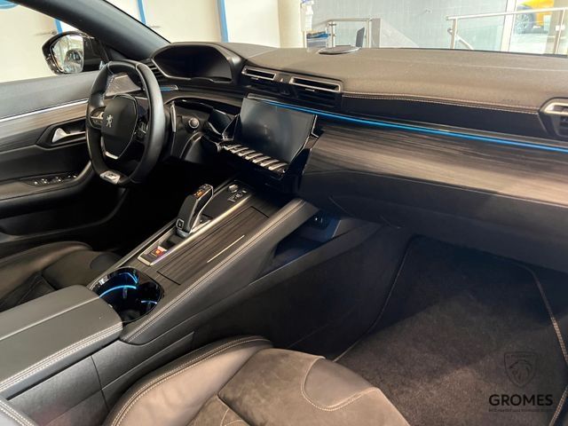 Fahrzeugabbildung Peugeot 508 SW GT BLHDI180 360 Pano el.Heckkl. ACC AHK