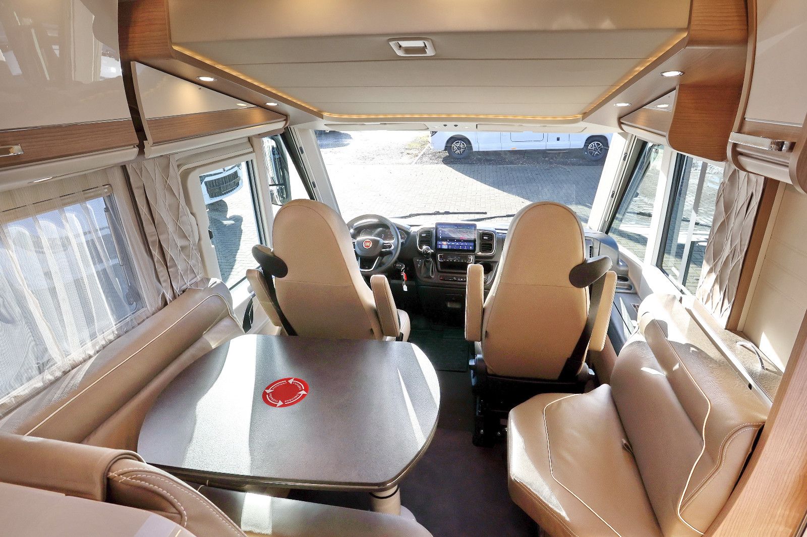 Fahrzeugabbildung Malibu I 490 LE Touring | VOLLEDER | ALDE HEIZUNG | LED