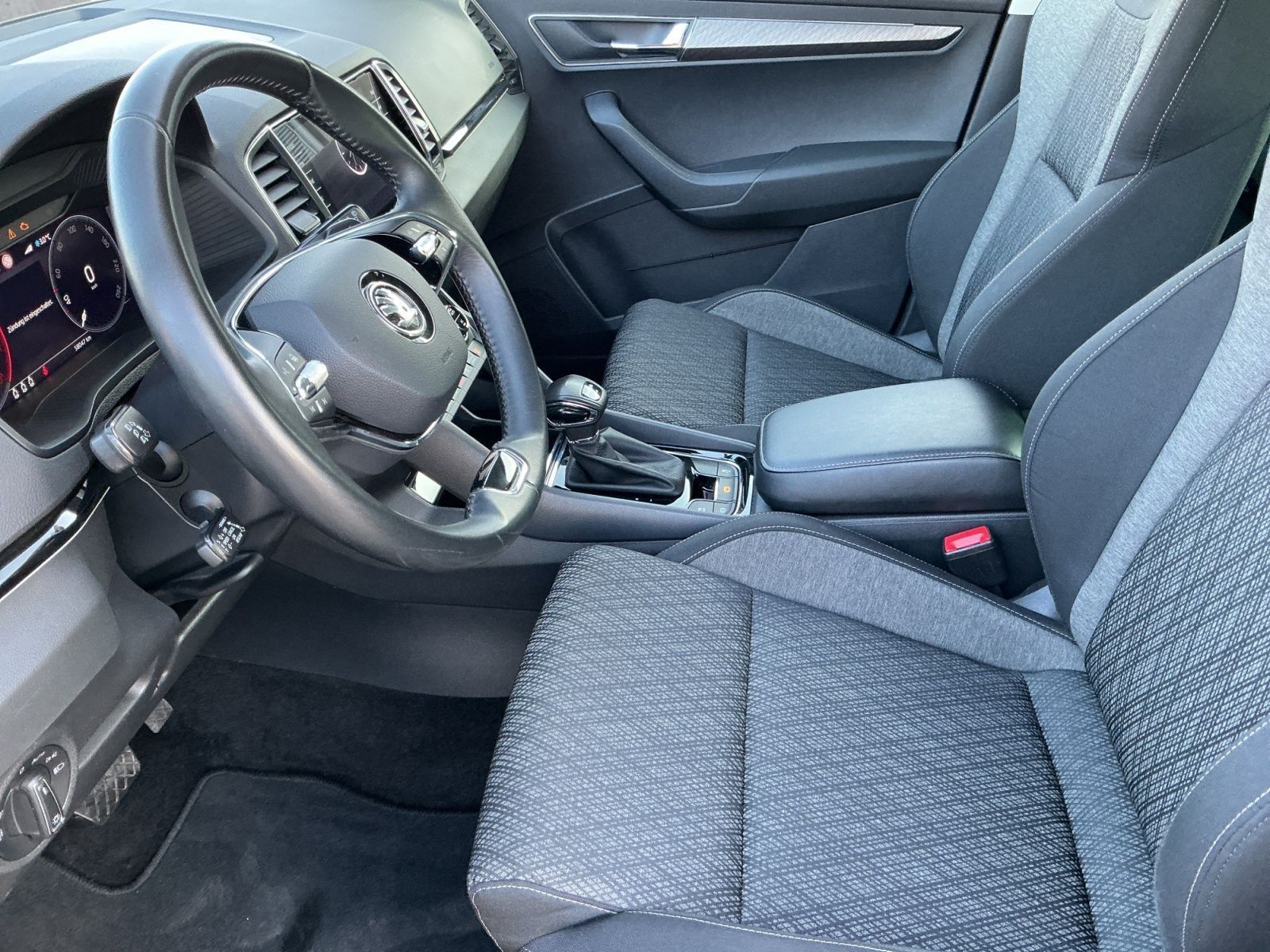 Skoda Karoq - Bild 12