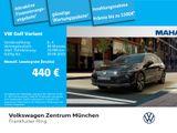 Volkswagen Golf VIII Variant Style 1.5 eTSI Navi|ergoActive
