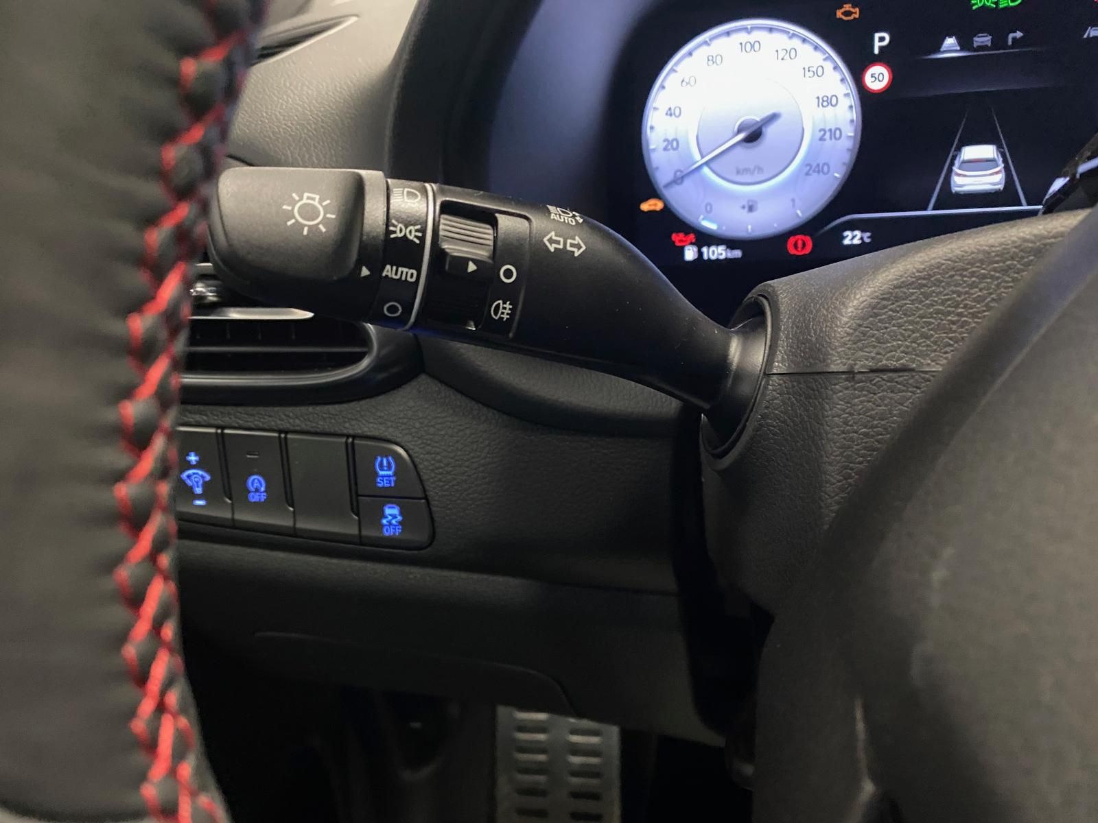 Fahrzeugabbildung Hyundai i30 N-Line APP+RFK+5J. GARANTIE+NAVI+SITZHEIZUNG