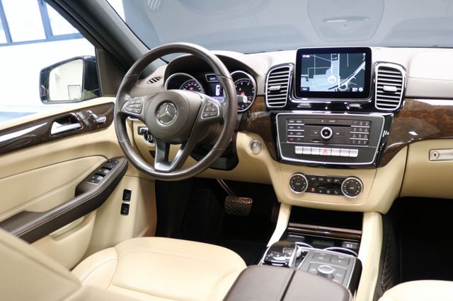 GLS 400 4Matic/KAMERA/PANO/LEDER/7 SITZER – Vorschau 30