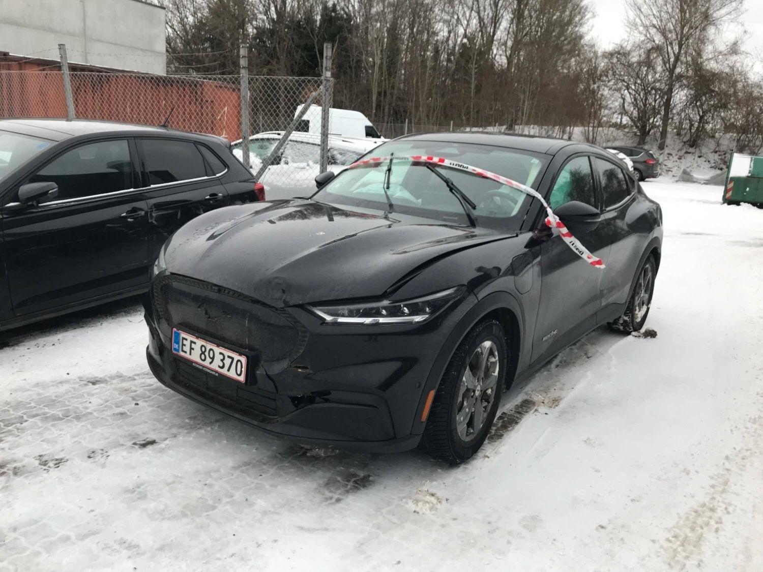 Ford Mustang Mach-E Basis