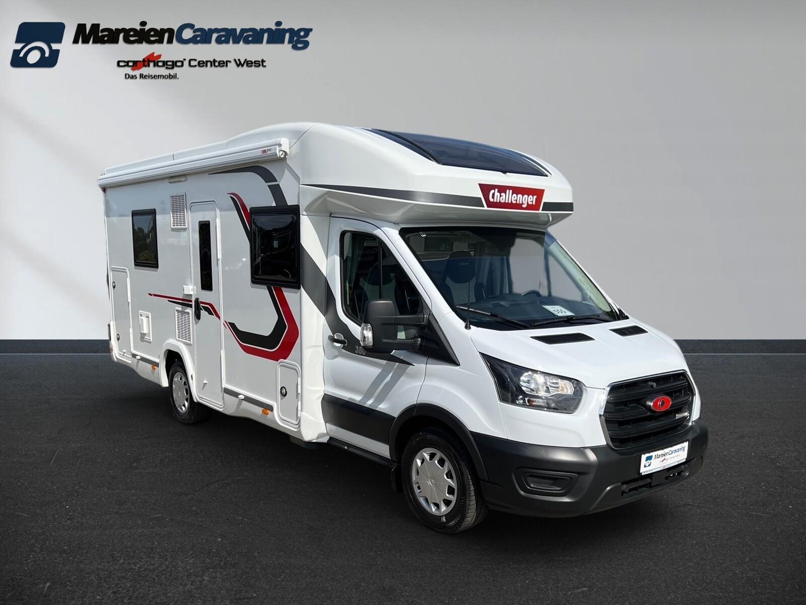 Challenger Teilintegriert 380 (555) 