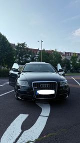 Audi A6 C6 3.0 TDI S-line Quattro - Audi A6 aus 2005: Line