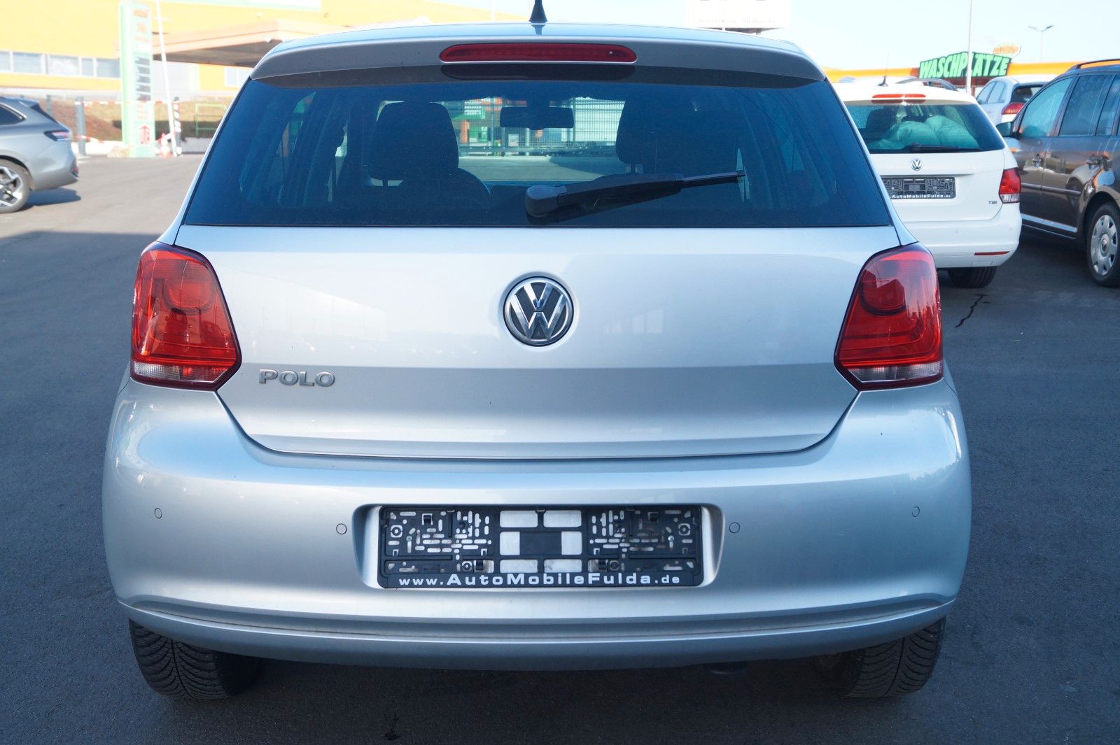 Fahrzeugabbildung Volkswagen Polo V Match *TÜV, Inspektion+Garantie