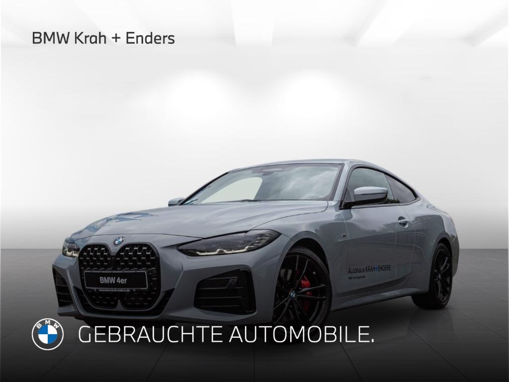 BMW M440i xDriveCoupe+Navi+Leder+e-Sitze NP 88.880,-