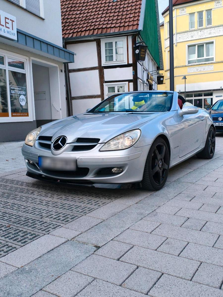 Mercedes-Benz SLK 200