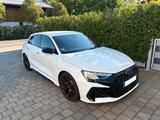 Audi RS3 Sportback - Schalensitze - Sport-AGA - RFK..