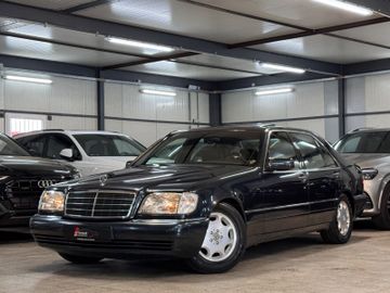 Mercedes S 500 - 3