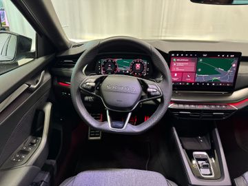 Skoda Octavia Combi 1.5 TSI Sportline Matrix AHK