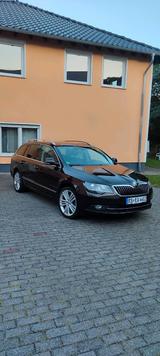 Skoda SKODA SUPERB  2.0 TDİ DSG 170PS VOLLAUSST. - Skoda Octavia: 170