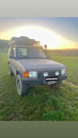 Land Rover Discovery 1 300TDI  - Land Rover aus 1996