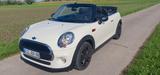 MINI One Cabrio Navi JCW Felgen Sitzheizung - MINI One Cabrio: Kleinwagen