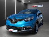 Renault Captur 1.5 dCi Klimaaut. Navi Kamera Tempomat - Renault Captur mit Diesel-Antrieb: Automatik