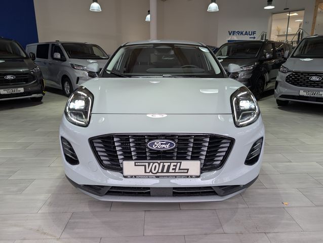 Ford Puma Titanium Automatik NEUES MODELL