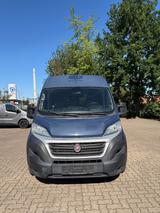 Fiat Ducato 2018 9 Sitzer - Fiat mit CNG-Antrieb