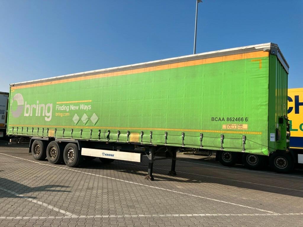 Krone Profi Liner SDP 27 eLHB4-CS