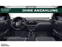 Skoda Fabia - Vorschau Bild 1