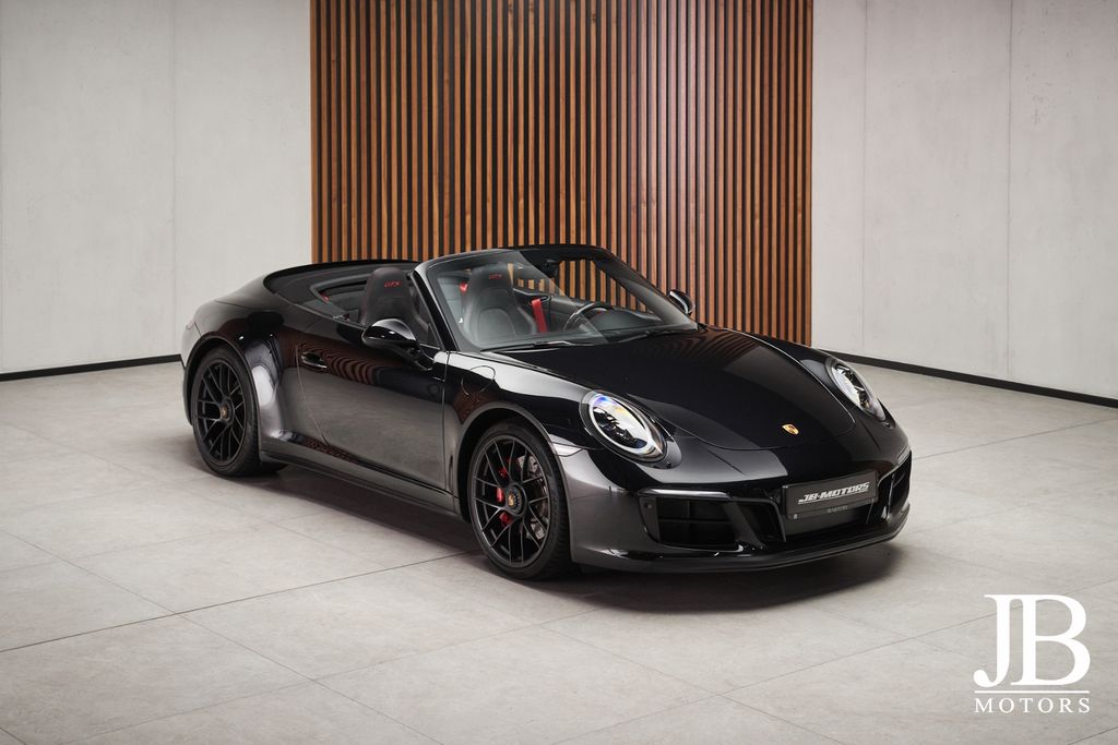 Image of Porsche 991