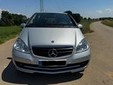 Mercedes-Benz A 160  Special Edition: AHK,Klima,Tempomat - Mercedes-Benz A 160 Kombi Gebrauchtwagen