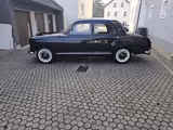 Mercedes-Benz 180 Ponton Historie komplett nachvollziehbar! - Mercedes-Benz Gebrauchtwagen von 1956