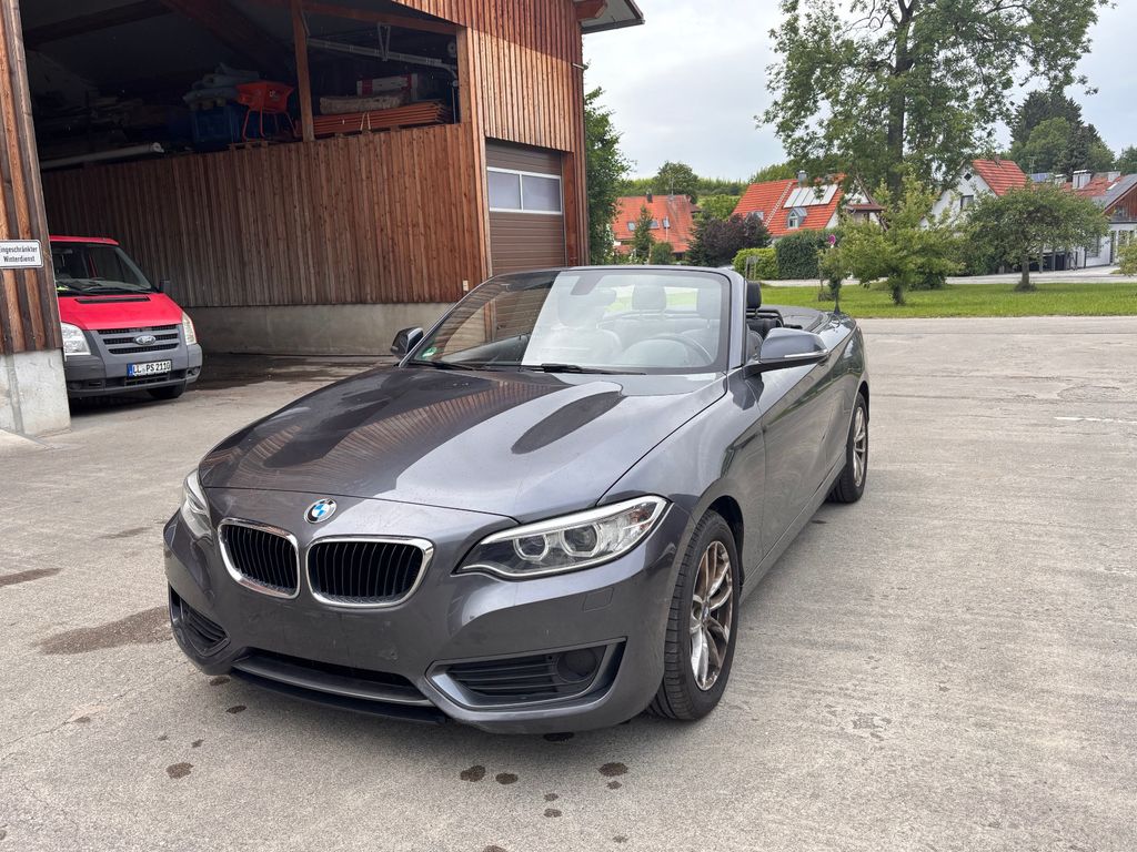 BMW 218