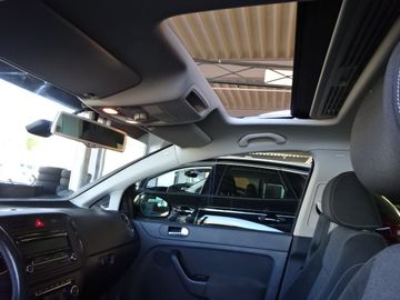 Fotografie des VW Golf Plus VI Style*SSD*NSW*Alu17Zoll*6-Gang*SHZ*