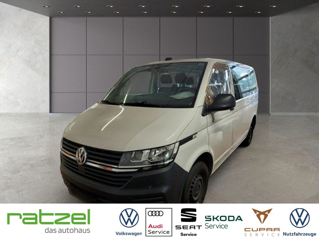 Fahrzeugabbildung Volkswagen T6.1 Kombi 2.0 TDI KR 9-Sitzer AHK Rückfahrkamer