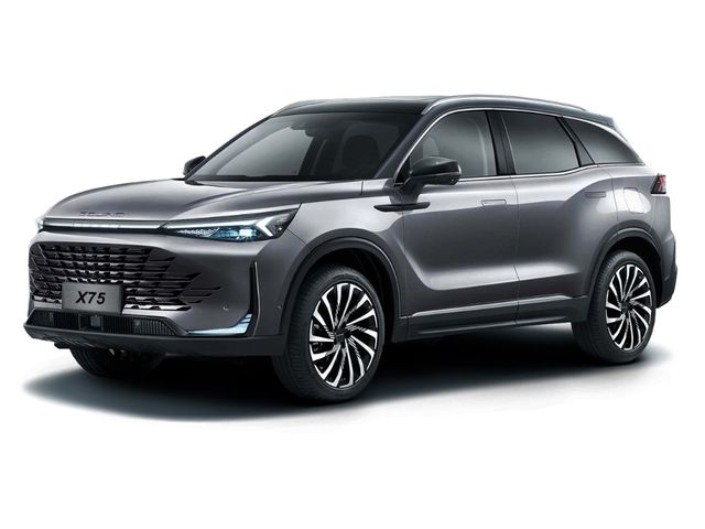 BAIC X75 +LEDER+PANO+ACC+LED+SHZ+PDC+360-CAM+KEYLESS