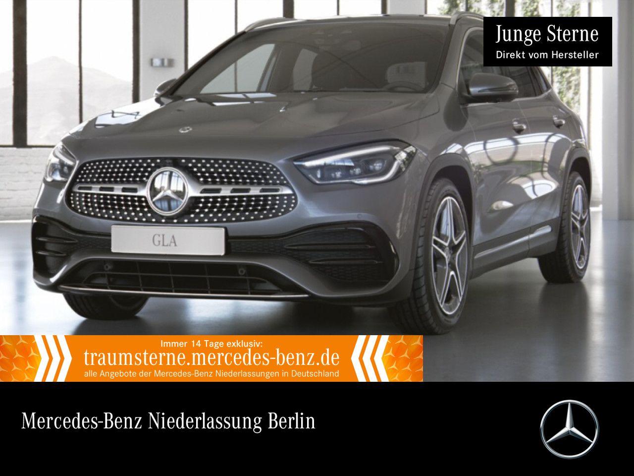 Mercedes-Benz GLA200d 4M AMG/Offroad/Dist/Mbeam/360°/HUD