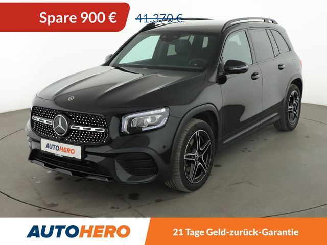 Mercedes-Benz GLB 250 4Matic AMG Line Aut. *LED*NAVI*TEMPO*