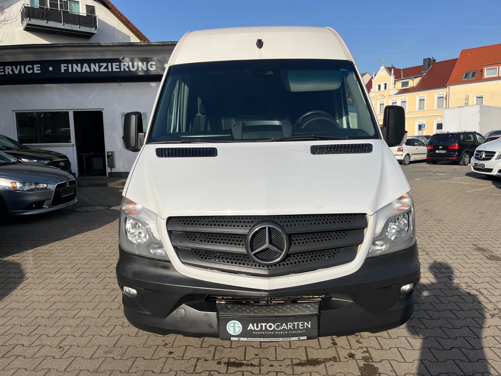 Mercedes-Benz Sprinter Hochdach Kasten 316 CDI/Tüv neu