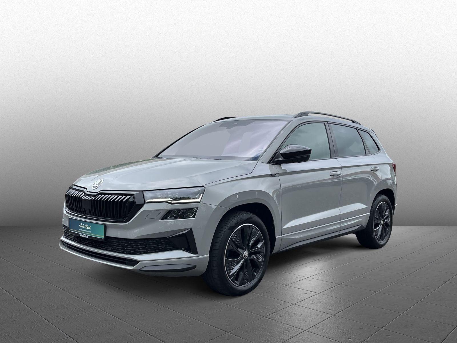 Skoda Karoq Sportline 2,0TDI 4x4 DSG GRA DCC LED Sitzh