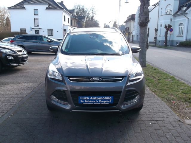 Ford Kuga Titanium  LEDER PDC 1.Hand